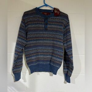 NWT EAGLE POINT SWEATER SMALL